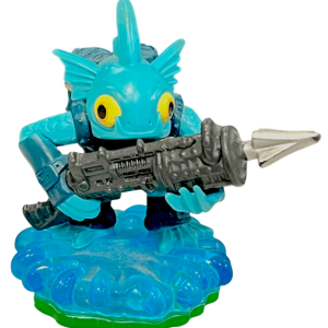 Skylanders: Spyro’s Adventure - Gill Grunt Figure