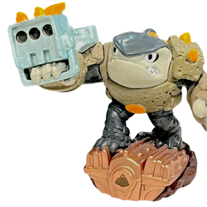 Skylanders Superchargers: Terrafin Figure