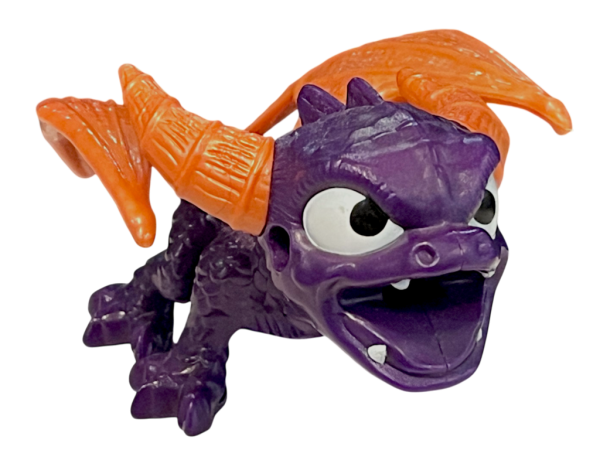 Skylanders Giants McDonalds McDonalds SPYRO - Image 2