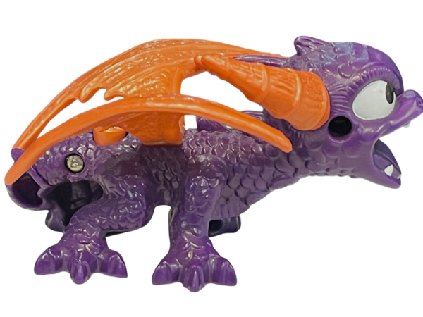 Skylanders Giants McDonalds McDonalds SPYRO - Image 3