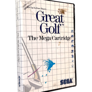 Great Golf (Sega Master System)
