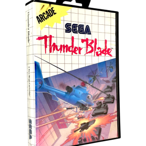 Thunder Blade (Sega Master System)