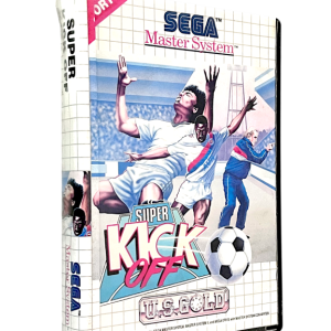 Super Kick Off (Sega Master System)