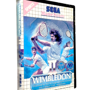 Wimbledon (Sega Master System)