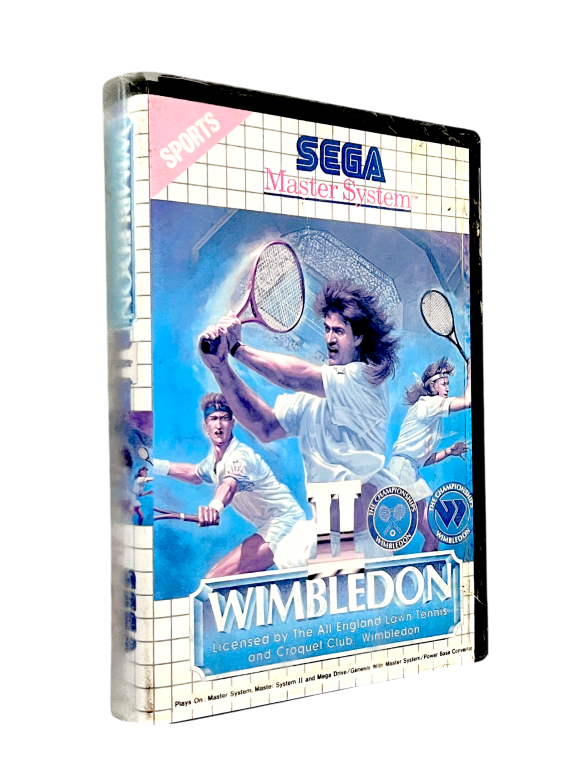Wimbledon (Sega Master System)
