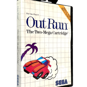 Out Run (Sega Master System)