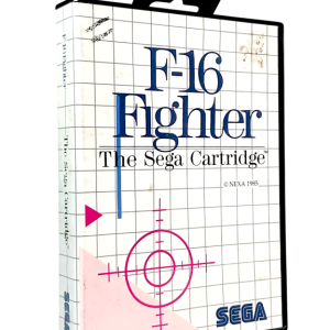 F-16 Fighter (Sega Master System)