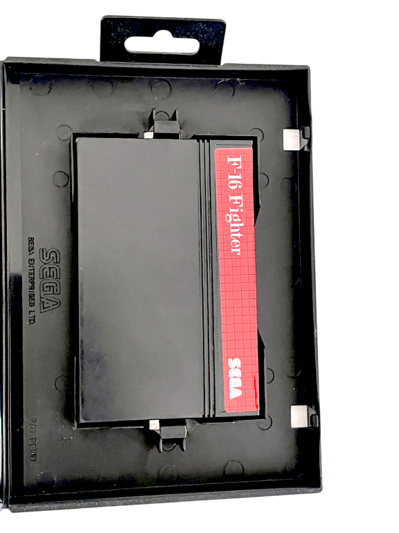 F-16 Fighter (Sega Master System) - Image 3