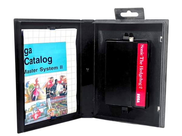 Sonic the Hedgehog 2 (Sega Master System) - Image 4