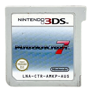 Mario Kart 7 (Nintendo 3DS)