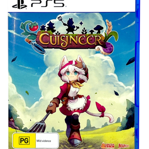 Cuisineer (PS5)