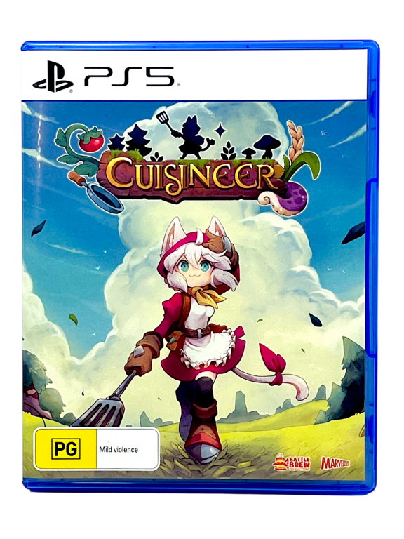Cuisineer (PS5)