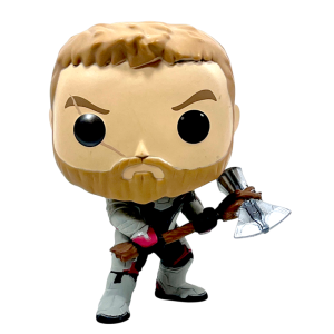 Funko Pop! Marvel Avengers Endgame: Thor #452