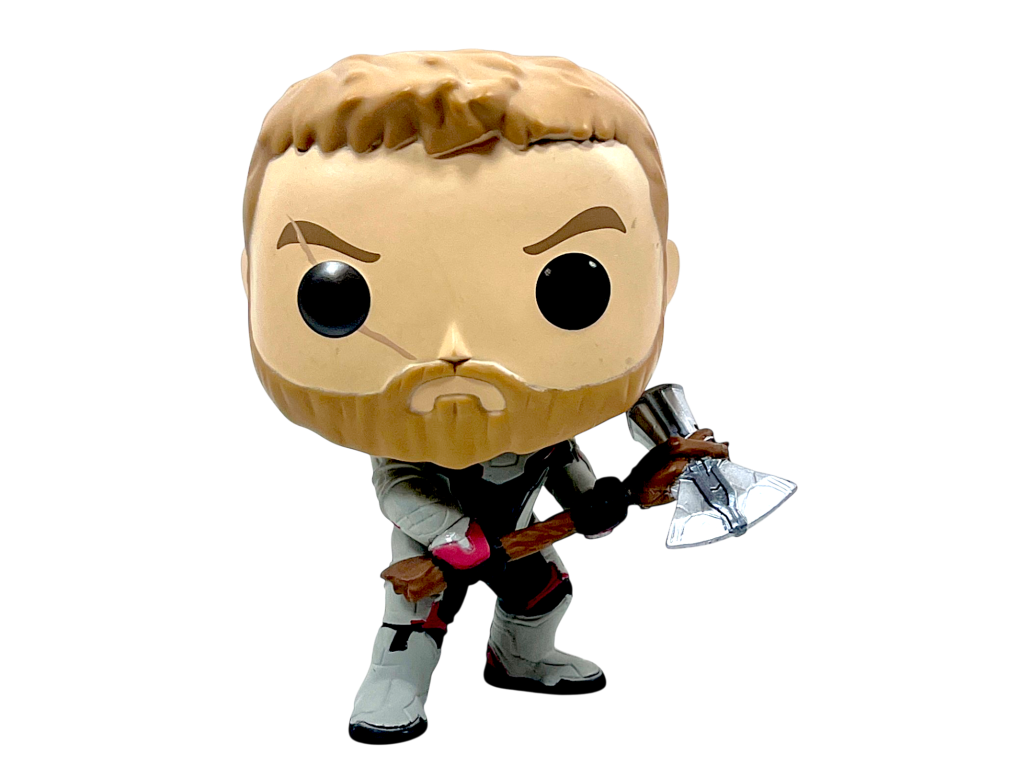 Funko Pop! Marvel Avengers Endgame: Thor #452