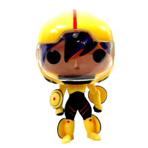 Funko POP! Disney Big Hero 6 Go Go Tomago #107