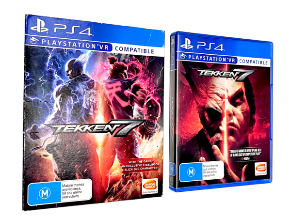 Tekken 7 (PS4) BOXED EDITION - Image 3