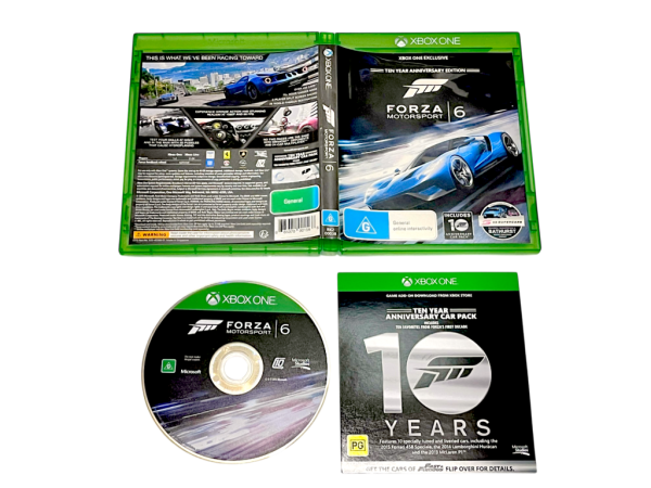 Forza Motorsport 6 (Xbox One) - Image 2