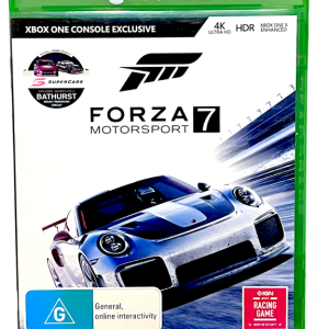 Forza Motorsport 7 (Xbox One)