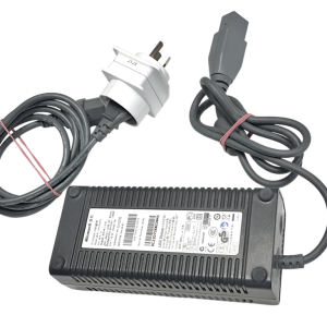 Genuine Microsoft Xbox 360 Power Supply with Power Lead