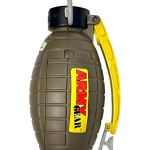 Army Gear Grenade Bunker Micro Machines Galoob 1988