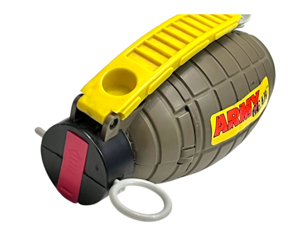 Army Gear Grenade Bunker Micro Machines Galoob 1988 - Image 4