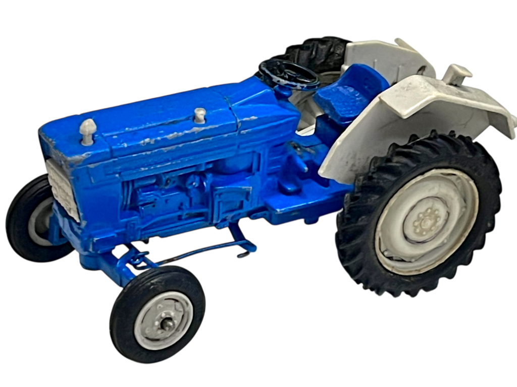 Britains Ford Farm Tractor (Vintage Die-Cast) (Vintage 1980s)