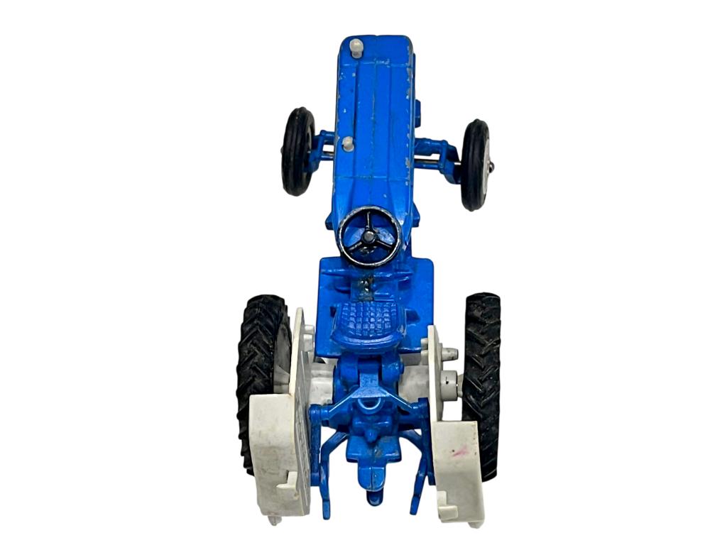 Britains Ford Farm Tractor (Vintage Die-Cast) (Vintage 1980s) - Image 6