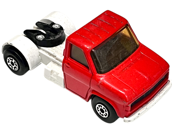 Matchbox Superkings K27 Ford A Series Tractor Cab Unit (1980s) - Image 3
