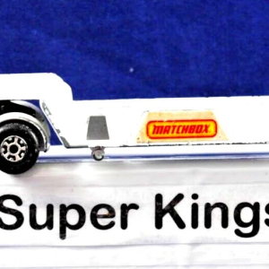 Matchbox Superkings K27 Ford A Series Tractor Cab Unit (1980s)