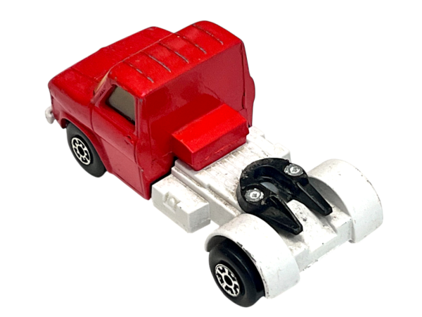 Matchbox Superkings K27 Ford A Series Tractor Cab Unit (1980s) - Image 7