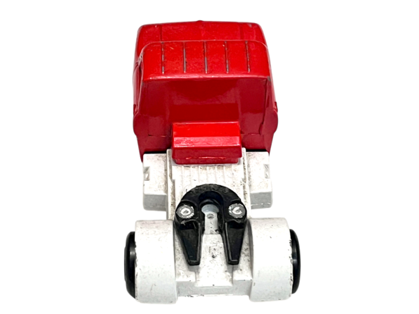 Matchbox Superkings K27 Ford A Series Tractor Cab Unit (1980s) - Image 9