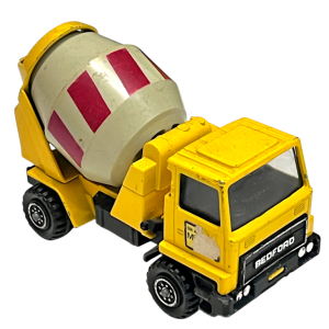 Matchbox Super Kings K-26 Bedford T.M Cement Mixer (1980s)