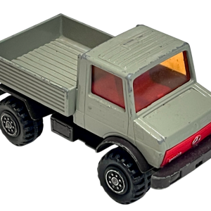 Matchbox Super Kings K-50 Mercedes Unimog (1978)