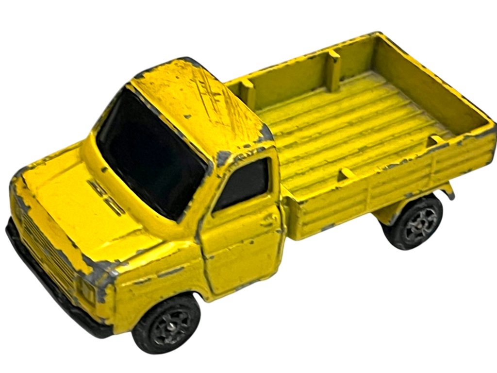 Corgi Juniors Ford Transit Pick Up 1:55 RARE (1978)