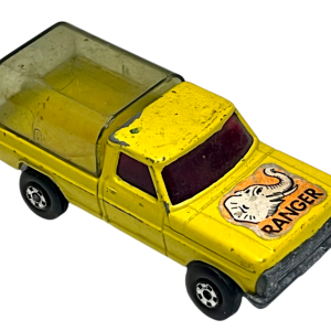 Matchbox Rolamatics Wild Life Truck #57 Lesney Safari 1973