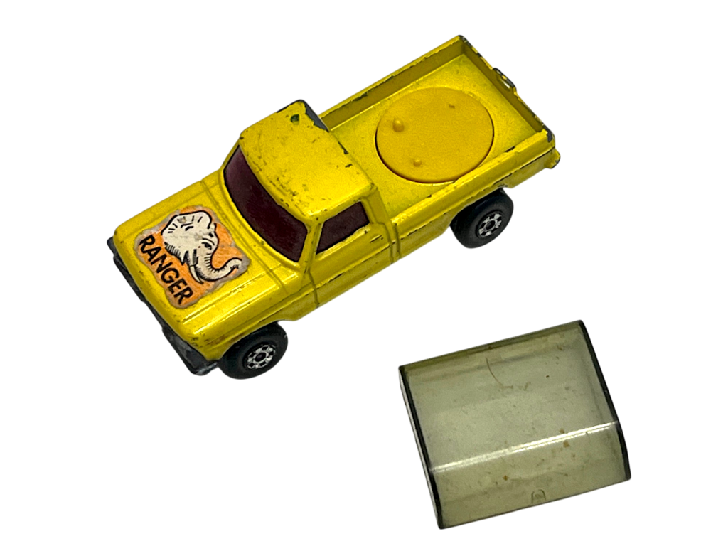 Matchbox Rolamatics Wild Life Truck #57 Lesney Safari 1973 - Image 4