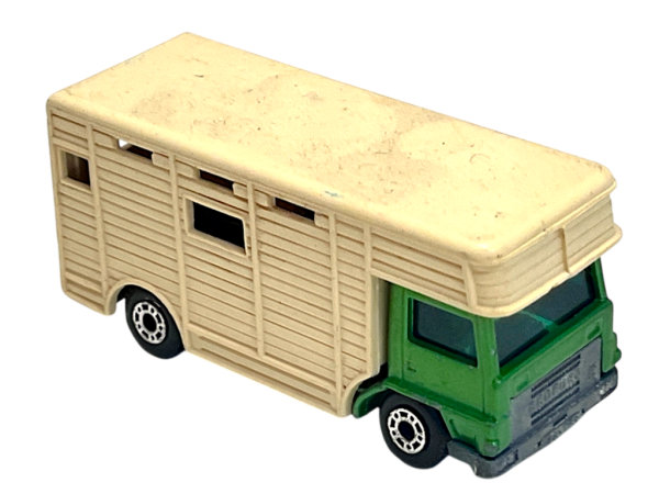 Matchbox Superfast Bedford Horse-Box No40 1977 - Image 4