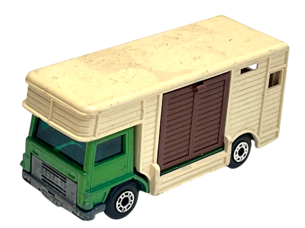 Matchbox Superfast Bedford Horse-Box No40 1977 - Image 2