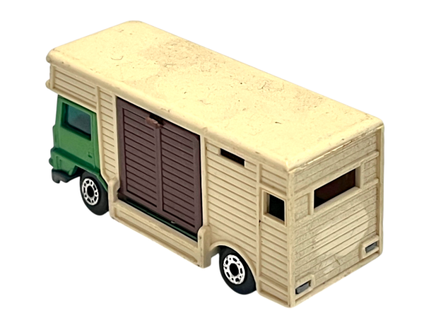 Matchbox Superfast Bedford Horse-Box No40 1977 - Image 3