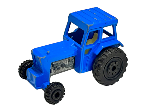 Matchbox Superfast Ford Tractor #46 1:64 1978 - Image 2