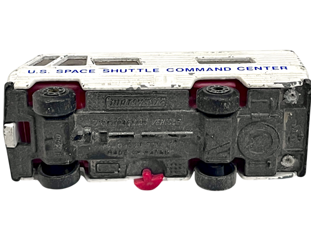 1980 Matchbox Diecast 1/64 NASA Tracking Vehicle Command Center - Image 4