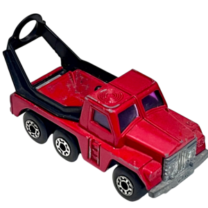 1978 Matchbox Lesney Superfast #19 Cement Truck Mixer