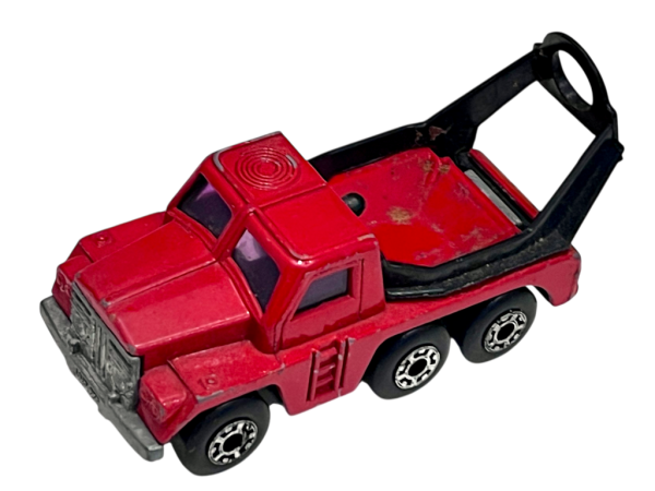 1978 Matchbox Lesney Superfast #19 Cement Truck Mixer - Image 2