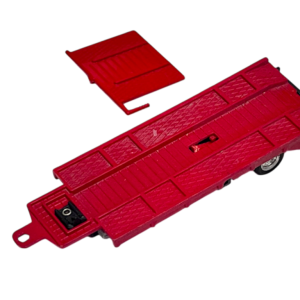 Matchbox Car Transporter Trailer (Vintage 1980s)