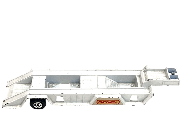Matchbox Superkings K27 Ford A Series Tractor Cab Unit (1980s) - Image 15