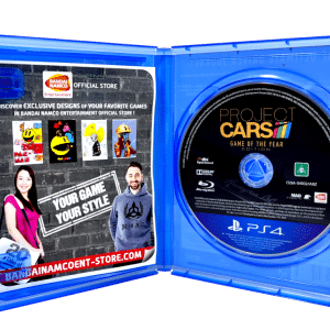 Project Cars GAME OF THE YEAR EDITION (PS4)