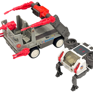 Starcom H.A.R.V. 7 1986 Coleco HARV 7