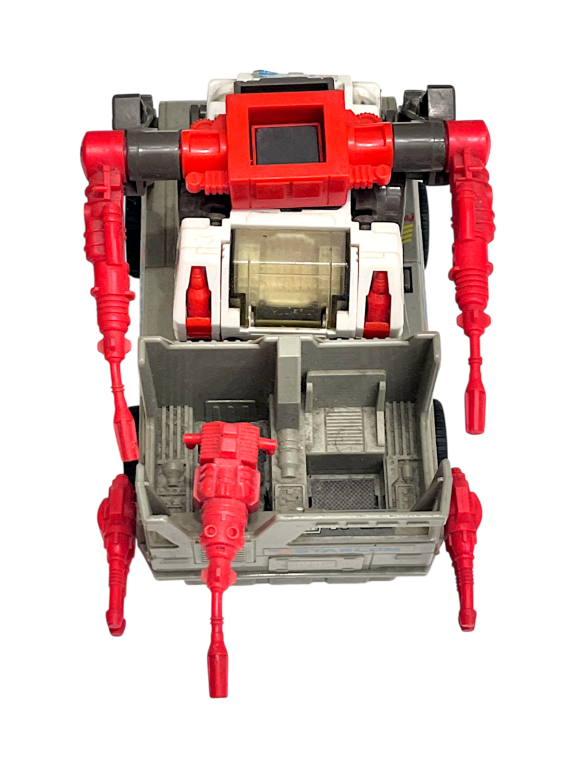 Starcom H.A.R.V. 7 1986 Coleco HARV 7 - Image 10