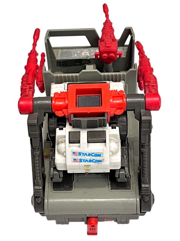 Starcom H.A.R.V. 7 1986 Coleco HARV 7 - Image 8