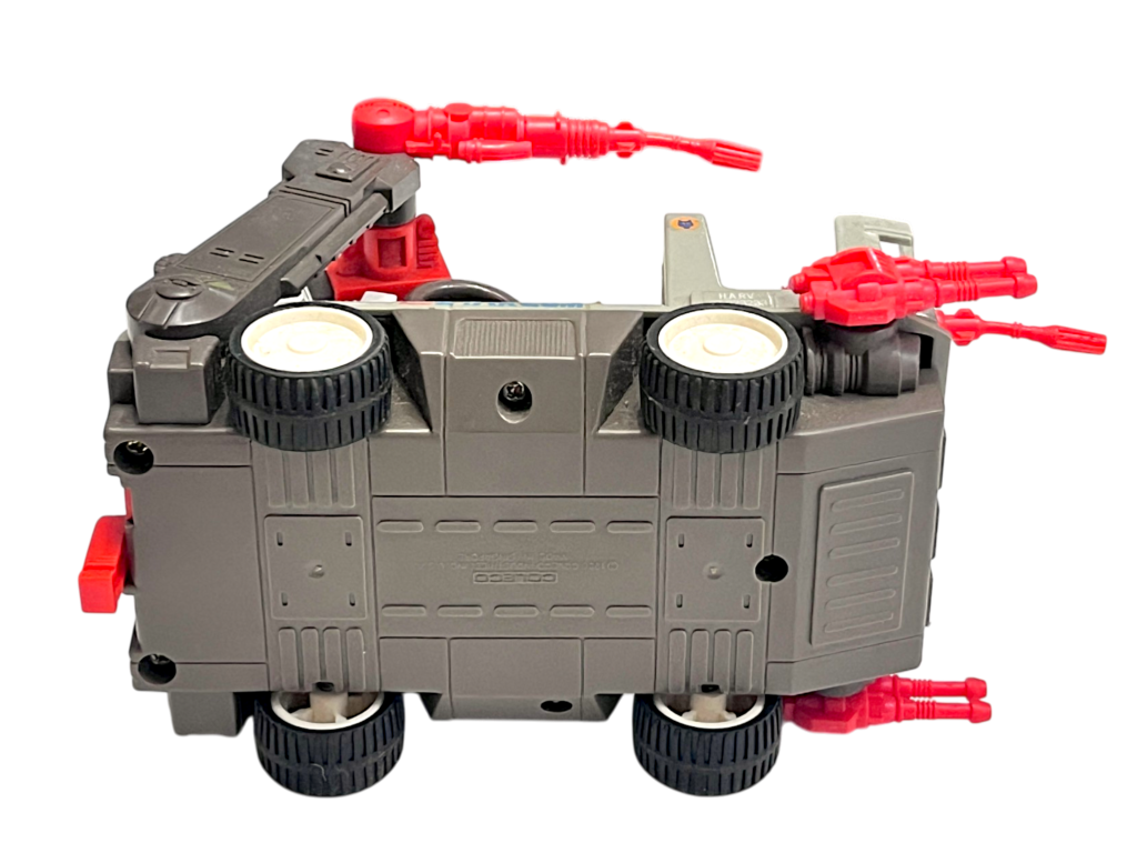 Starcom H.A.R.V. 7 1986 Coleco HARV 7 - Image 12